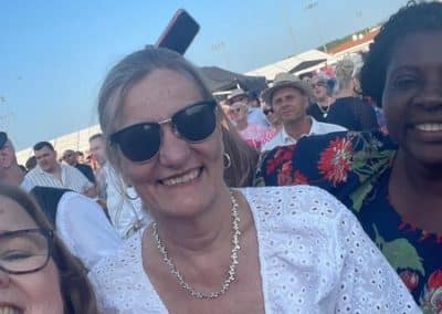 Clare Allen Team Building